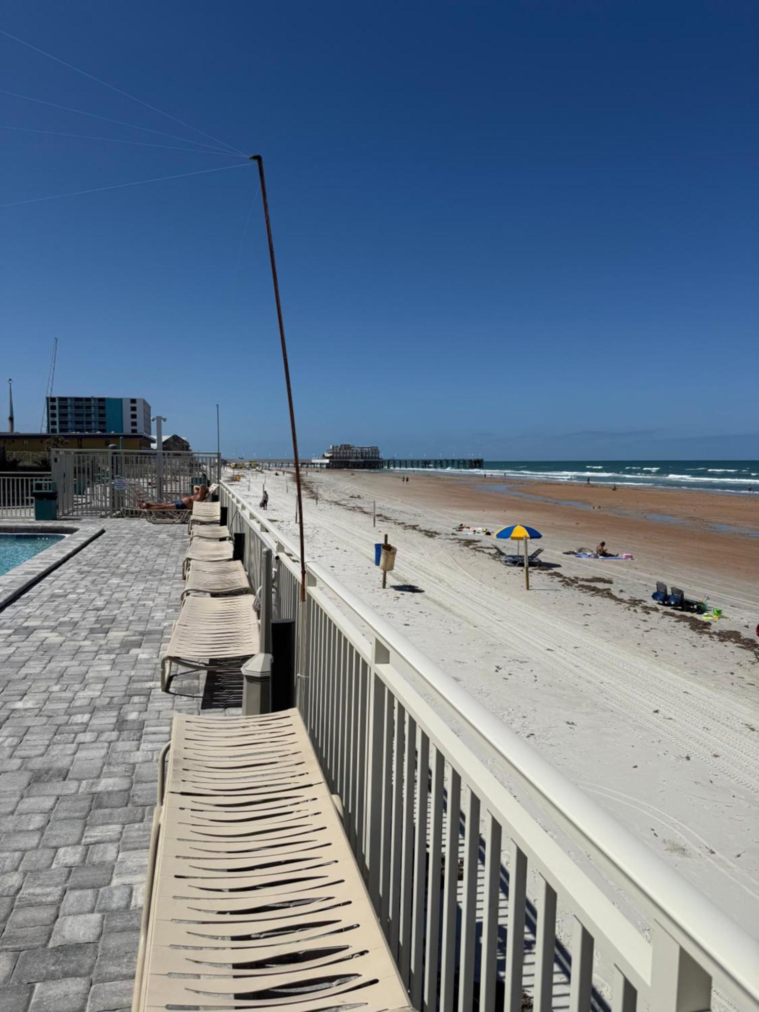 Daytona Beach Inn 外观 照片